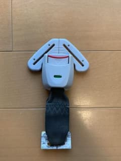 コンビ　ジョイトリップ用ベルトタング&バックルのサムネイル