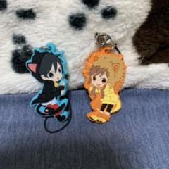 紗希様専用　ホリミヤ　ラバーストラップ　ラバストのサムネイル