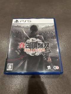 三國無双origins PS5のサムネイル