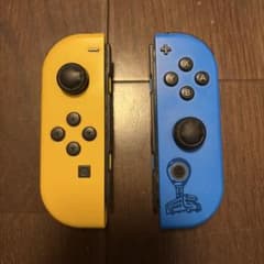 Nintendo Switch Joy-Con フォートナイトモデルのサムネイル
