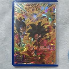 スーパードラゴンボールヒーローズ孫悟空ゼノのサムネイル