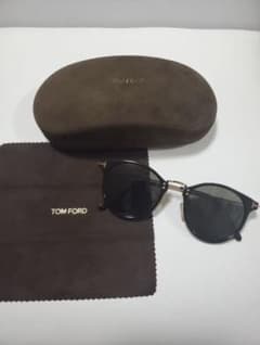 TOM FORD　jamieson TF-673 01Aのサムネイル