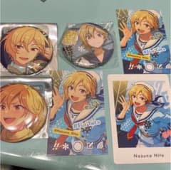 あんスタ 仁兎なずな　イベコレ　激推し　ぱしゃっつ　snap meセットのサムネイル