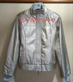 ゴルフウェア レディース ヒールクリーク 光沢ジャケット M〜ML - メルカリ