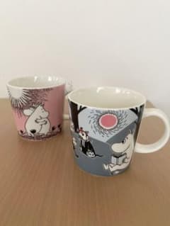아라비아 무민 머그컵