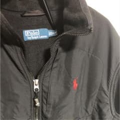 POLO ラルフローレン フリース スウェット Sサイズのサムネイル