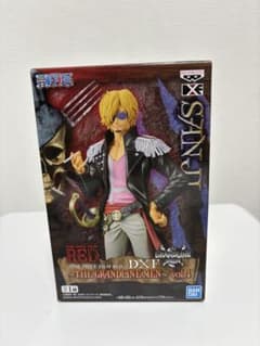 ワンピース DXF THE GRANDLINE MEN サンジ フィギュアのサムネイル