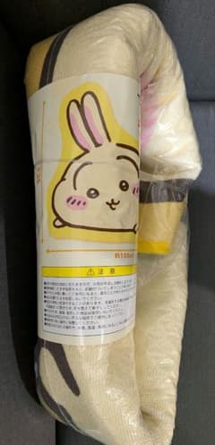 치이카와 래그 매트 네소베리 토끼