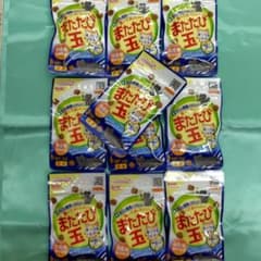 スマック　またたび玉　かつお味10袋セットのサムネイル