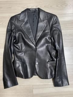 セオリー ラムレザージャケット 2 - メルカリ