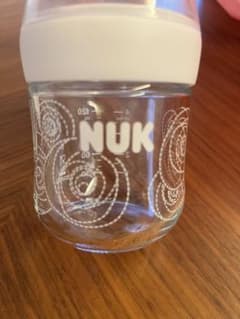 NUK哺乳瓶ガラスのサムネイル