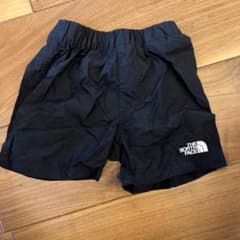 ノースフェイス　ベビー　ショートパンツのサムネイル