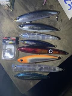 ダイビングペンシルのサムネイル