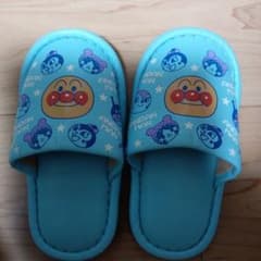 アンパンマン 子供用スリッパのサムネイル