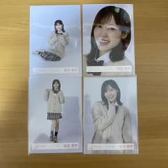 櫻坂46 松田里奈 生写真のサムネイル