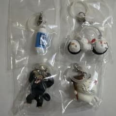 ドラゴンボール めじるしアクセサリー4 新品未開封品　セミコンプのサムネイル