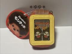モンチッチ　アクセサリーケース