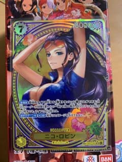 ニコロビン SP EB03-055 SRパラレル - メルカリ
