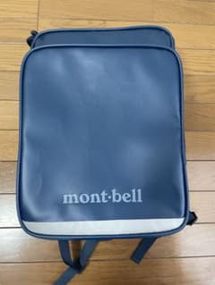 mont-bell ネイビー ランドセルのサムネイル