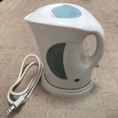 電気湯沸かしケトルのサムネイル