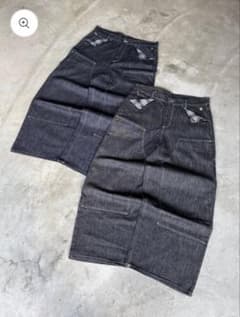 【円堂守着用】BELVET リジットデニムのサムネイル