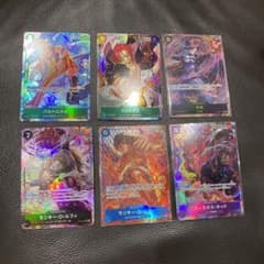 ワンピースカード パラレル まとめ売り - メルカリ
