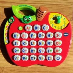 アルファベットアップル　 Vtech  Alphabet Appleのサムネイル