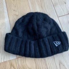 ニット帽 ニットキャップ ビーニーのサムネイル