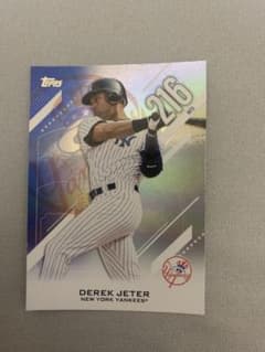 Topps Derek Jeter 2012 MLB Leadersのサムネイル