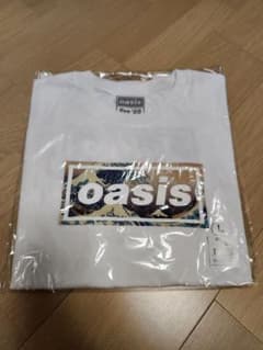 【新品】OASIS ライブTシャツ 波 新品】OASIS ライブTシャツ 波 - メルカリ