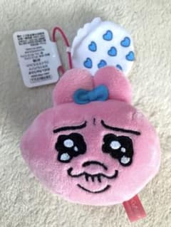 新品 おぱんちゅうさぎ カラフルマスコットのサムネイル