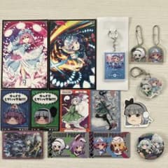 魂魄妖夢・西行寺幽々子 キャラクターグッズセット 東方Project - メルカリ