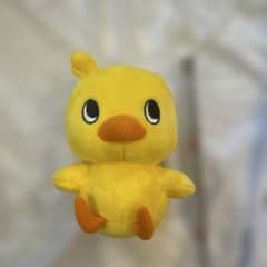 チキンラーメン ひよこちゃん ぬいぐるみのサムネイル
