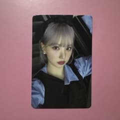 GFRIEND 大阪 トレカ フォトカード ウナ Eunha 会場限定のサムネイル