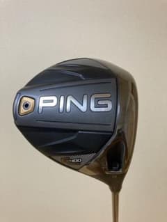 PING G400MAX ドライバー LOFT9.0のサムネイル
