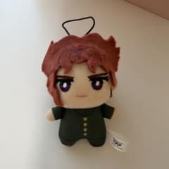 な*る様 【ジョジョの奇妙な冒険】　花京院典明　ぬいぐるみのサムネイル