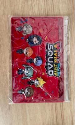 ViVid BAD SQUADのマルチビニールポーチ　みんと様専用のサムネイル