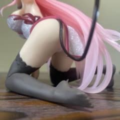 To LOVEる-とらぶる-ダークネス ララ フィギュア チャイナドレス箱無しのサムネイル
