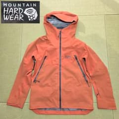 マウンテンハードウェア バウンダリーリッジゴアテックス ジャケット