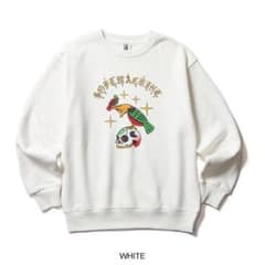 【専用】SOFTMACHINE ソフトマシーン　スウェットトレーナーのサムネイル