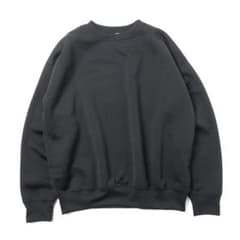 auralee BAGGY POLYESTER SWEAT P/Oのサムネイル