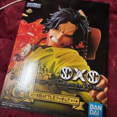 一番くじ　ワンピース　エース　フィギュアのサムネイル