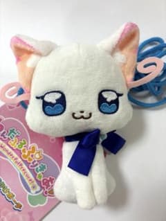 【新品】わんだふるぷりきゅあ おでかけポーチ【猫屋敷ユキ】BANDI NAMCO