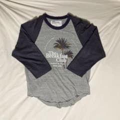 専用 21aw DAIRIKU "Palms" Raglan Tee ラグランのサムネイル