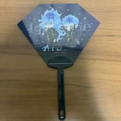 イグニハイド クリアうちわ ツイステッドワンダーランド ブレイジング