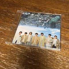 ジャニーズWEST 証拠 CD 通常盤のサムネイル