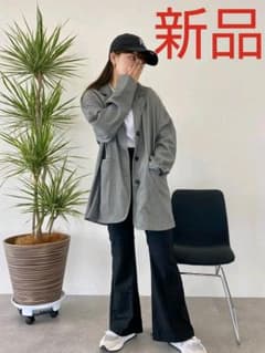 emutto オーバーサイズテーラードジャケットのサムネイル