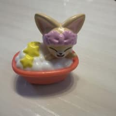 SKZOO　びっくらたまご　バブルフィーバー　フォクシニー