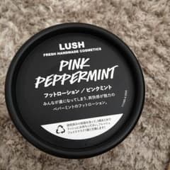 新品未使用♡LUSH/ラッシュ フットローションのサムネイル