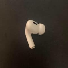 Apple AirPods Pro 2世代 片耳 L 片方 左耳 229 - メルカリ